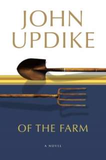   The Afterlife and Other Stories by John Updike, Knopf 