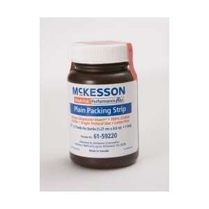  McKesson Medi Pak Performance Plus Plain Packing Strips 1 