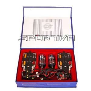  Sportiva HID Conversion Kit 9004 10000K Single Beam Xenon 