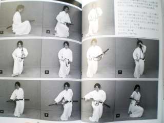  DVD & Book Japanese Sword Katana Kenjutsu Iai iaido 