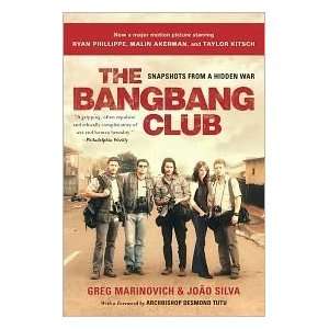  The Bang Bang Club, movie tie in Publisher Basic Books 