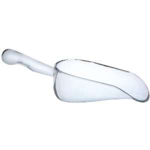 Candy Scoop 3 oz. Clear Acrylic 