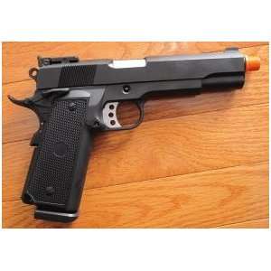   Pistol 1911 Style Shoots Around 315 FPS 22 Round Magazine Sports