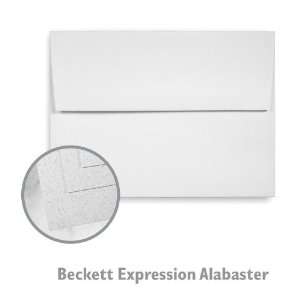  Beckett Expression Alabaster Envelope   250/Box Office 