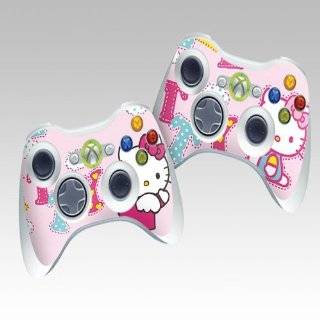   Decal for XBOX 360 Controller (2pcs in 1) Explore similar items