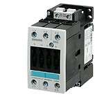 Siemens 3RT1034 1XB40 0​LA2 power contactor AC 3 15KW 40