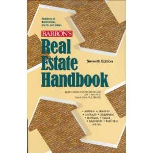  Real Estate Handbook (Barrons Real Estate Handbook 