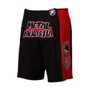    Metal Mulisha Revelation MMA Fight Shorts