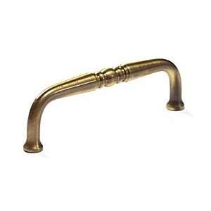  Schaub And Company 727 AB Antique Brass Drawer Pulls: Home 