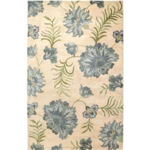  Brittany Rug   8x11, Blue