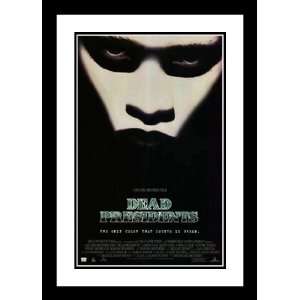 Dead Presidents 20x26 Framed and Double Matted Movie Poster   Style C