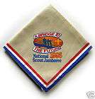 Cub Boy Scout Youth BSA Weblo Scarf Neckerchief Uniform Plaid  