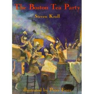 Books › boston tea party