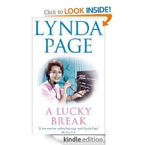 Lucky Break Lynda Page  Kindle Store