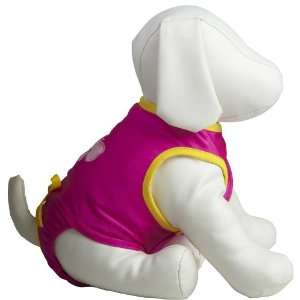  Dog It 90102 Style Bathing Suit Medium Pink/Btrfly 