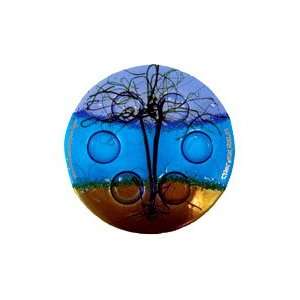  Tree of Life Seder Plate   NI 653 