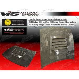   : VIS 89 94 Nissan S13 JDM Carbon Fiber Hood DRIFT 240SX: Automotive