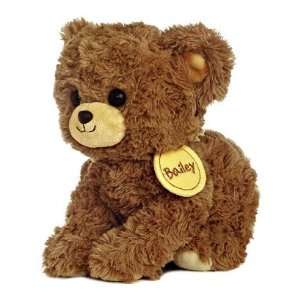  Aurora World Too Cute 11 Stuffed Bear Bailey: Toys 