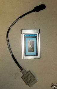 Allen Bradley 1784 PCD /C  DeviceNet Card & Cable  