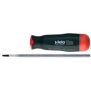  Felo 0715752133 Torx T20 x 3 2/3 Inch Torque Screwdriver 