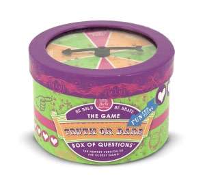   Family Dinner Box of Questions by Melissa & Doug