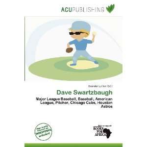  Dave Swartzbaugh (9786137040119) Evander Luther Books