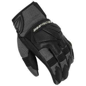  Sonic Air 2.0 Mens Motorcycle Gloves Grey/Black XXXL 3XL 6299 7907 09