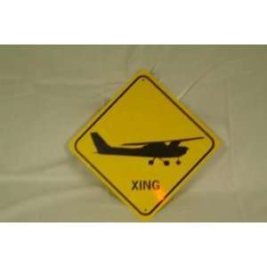  Aviation Street Signs: Everything Else