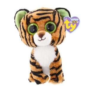  Ty Beanie Boos Stripes Tiger: Toys & Games