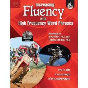  Shell Education SEP50289 Increasing Fluency W High 