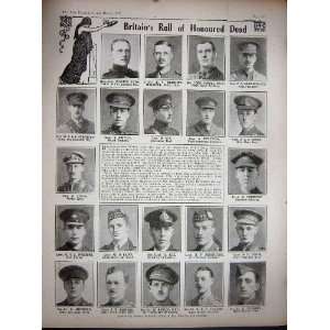  1917 WW1 Balfourier Soldiers Verdun France Heroes Men 