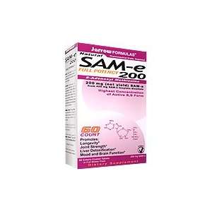  SAMe 200   An amino acid derivative for brain, liver and 