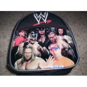    WWE Lunch Tote/WWE Lunch Box/WWE Lunch Pack