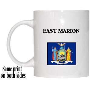  US State Flag   EAST MARION, New York (NY) Mug Everything 