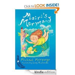 Mairis Mermaid (Banana Storybooks Blue) Michael Morpurgo  