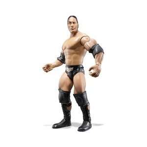  WWE Classic Superstars Figures 19   The Rock Toys & Games
