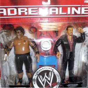  WWE Adrenaline Series 22 Armando Alejandro Estrada Vs 