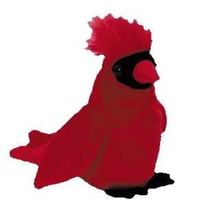  The Cardinal (Mac) Ty Beanie Buddies Toys & Games