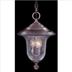 Framburg 8326 8331 Carcassonne Outdoor Hanging Lantern Size: 18 x 13 