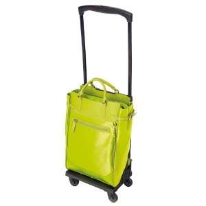  Swany America 83400 Fortuno Lightweight Rolling Tote Bag 