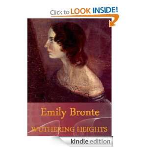 Wuthering Heights (Annotated) Emily Bronte  Kindle Store