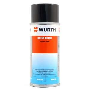  Wurth Quick Fresh Air Freshener   Leather: Automotive