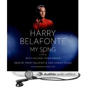   Edition): Harry Belafonte, Michael Shnayerson, Mirron Willis: Books