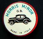 morris minor automobile  