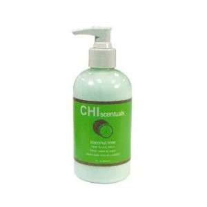  CHIScentuals Coconut Lime Hand & Body Lotion 8 oz: Beauty