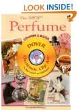  The Art of Perfume CD ROM and Book (Dover Electronic Clip Art 