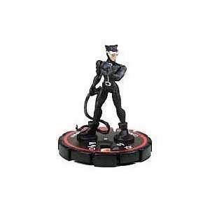    DC Heroclix Hypertime Catwoman Experienced 