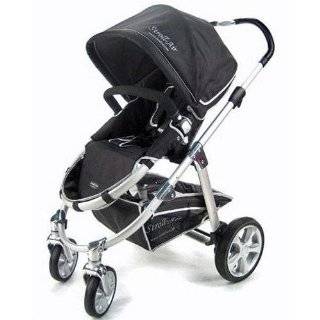 Stroll Air Zoom Stroller, Black by Stroll Air