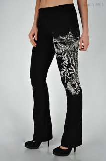 Feathers Yoga Pants Very High Quality S M L  
