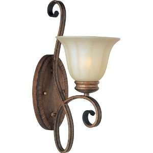  Maxim Lighting 22251WSPD Fremont Wall Sconce in Platinum 
